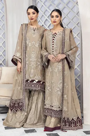 Alizeh Ik Dastaan Embroidered Chiffon Collection – Vasl