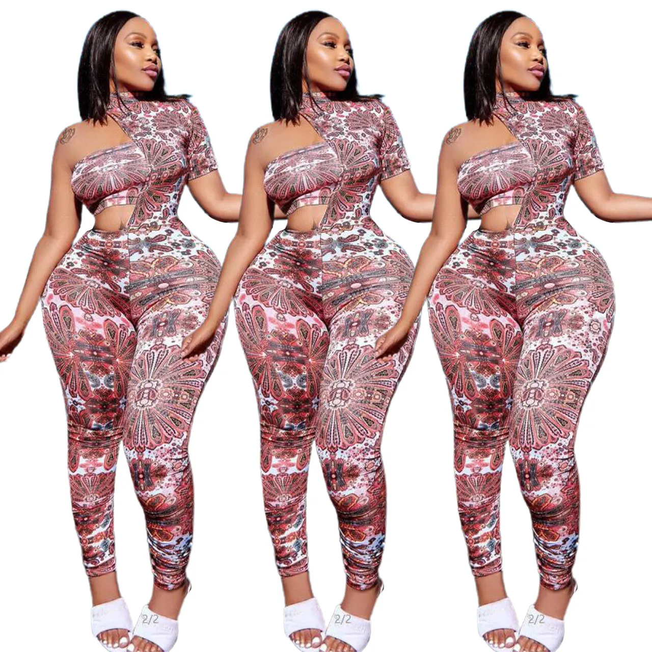 All About The Print Jumpsuit