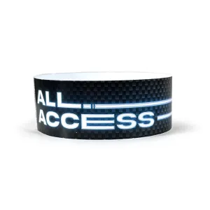 All Access | Full Color Tyvek Wristbands