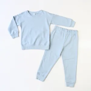 All Blue Unisex Joggers Set