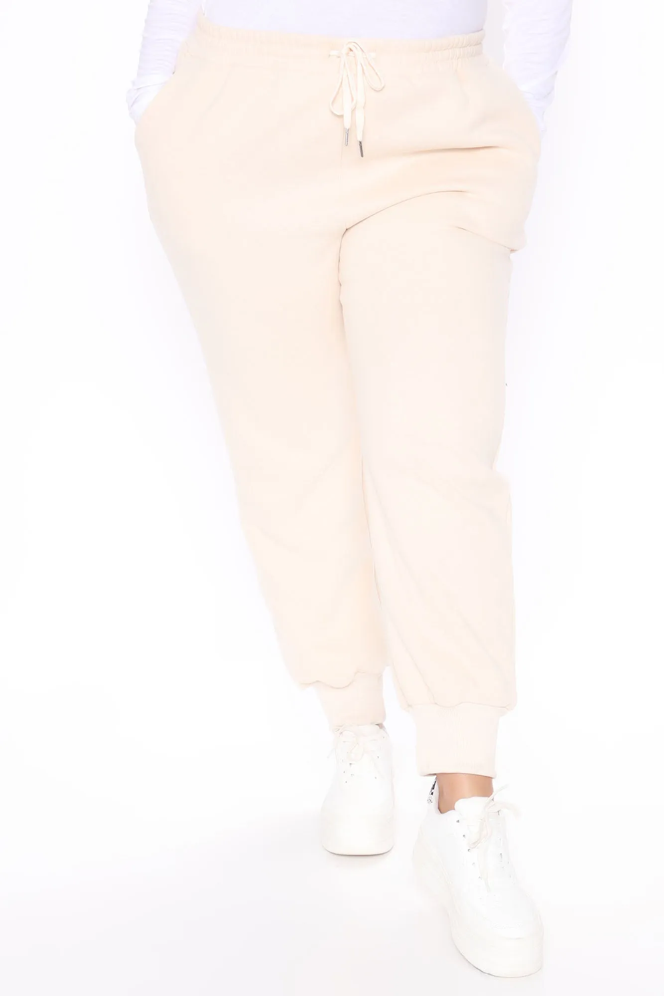 All Chills Pant - Cream