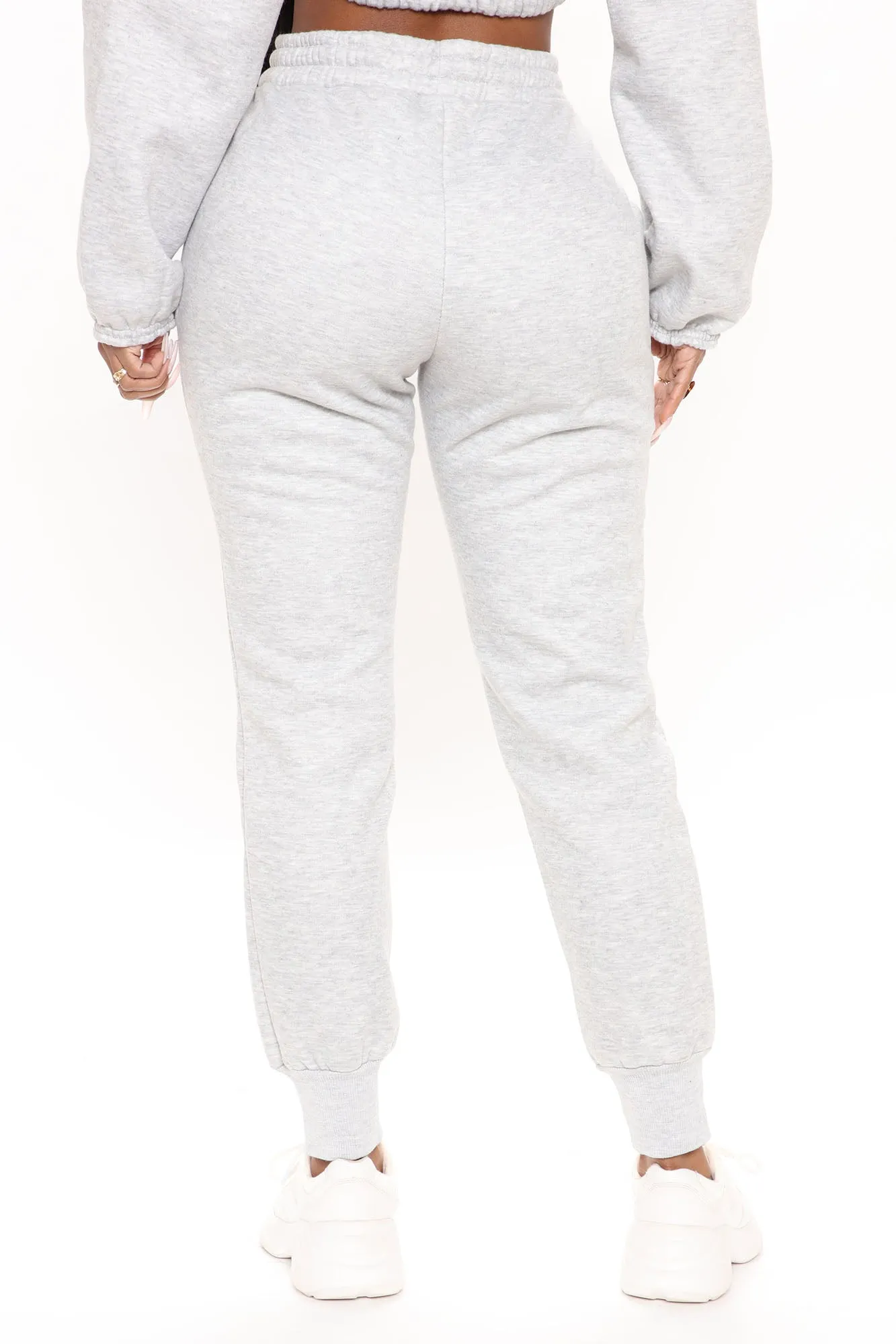 All Chills Pant - Heather Grey