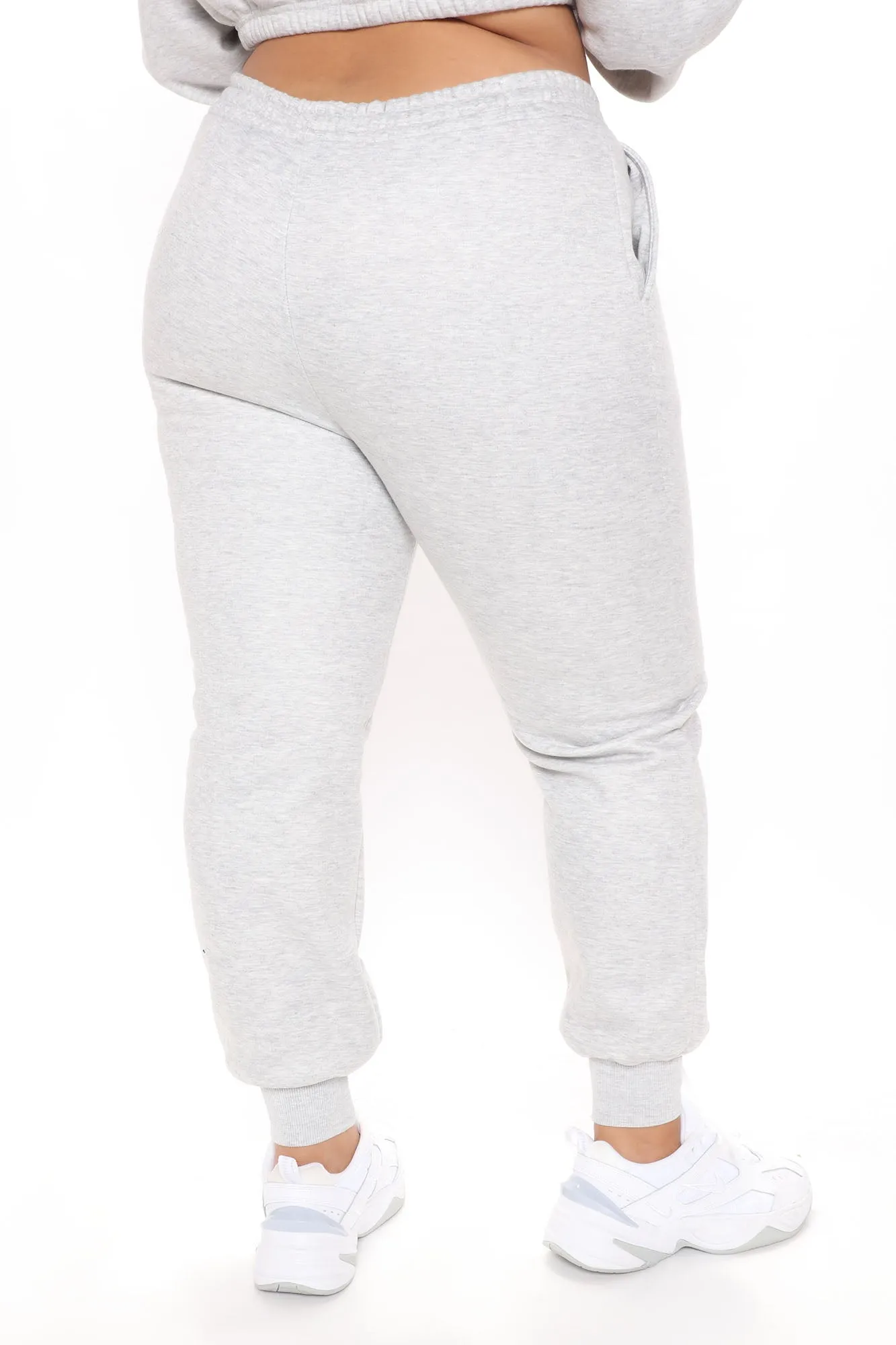 All Chills Pant - Heather Grey