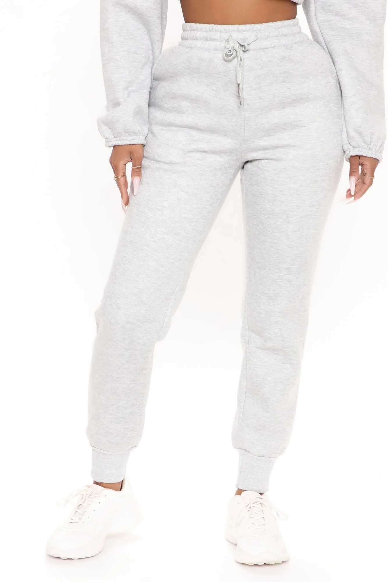 All Chills Pant - Heather Grey