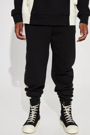 All City Track Star Jogger - Black