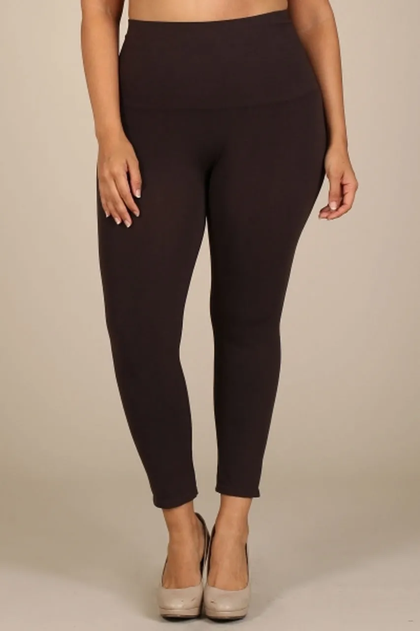 All Day High Waist Leggings - Cropped