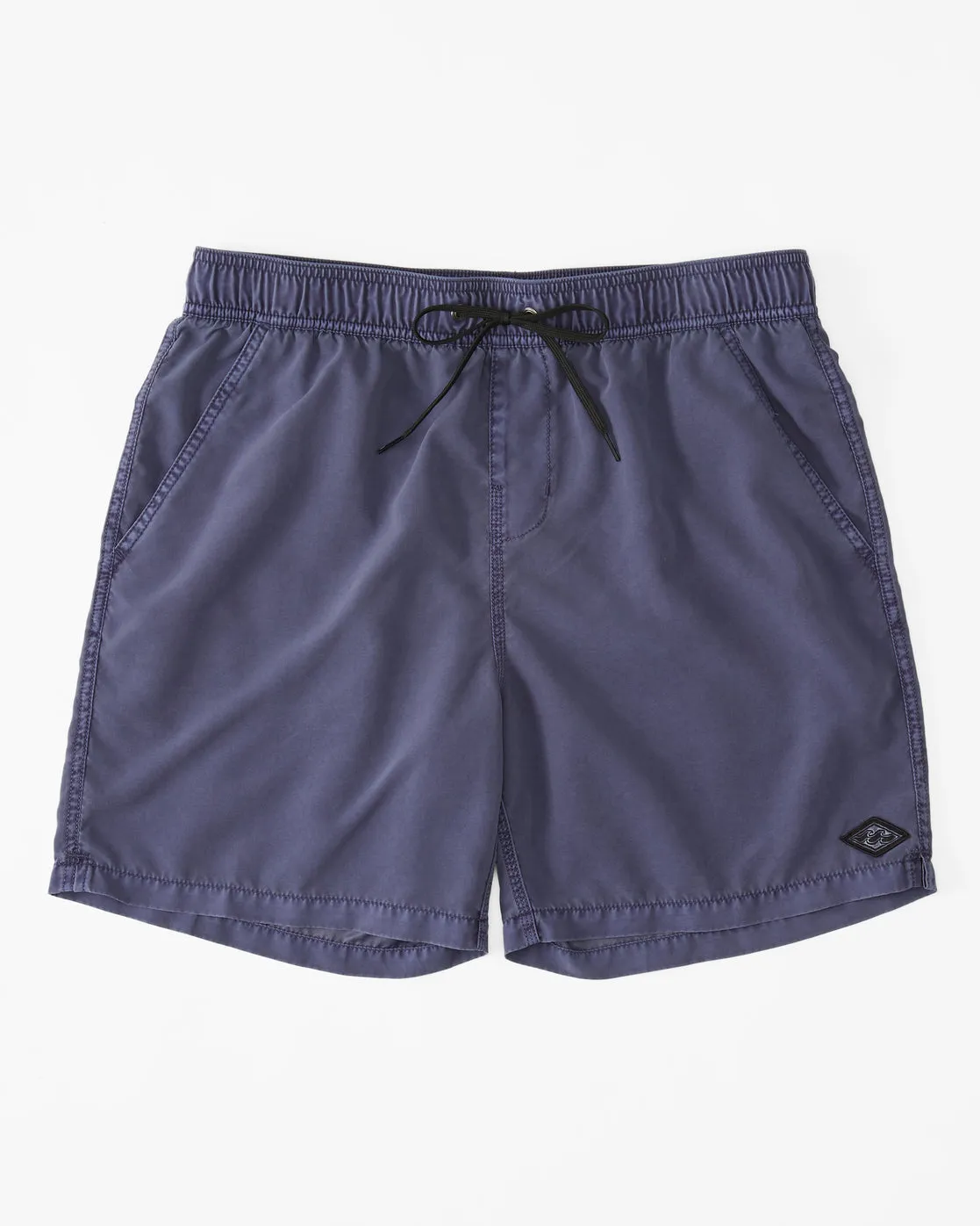 All Day Layback 17" Boardshorts - Dusty Grape