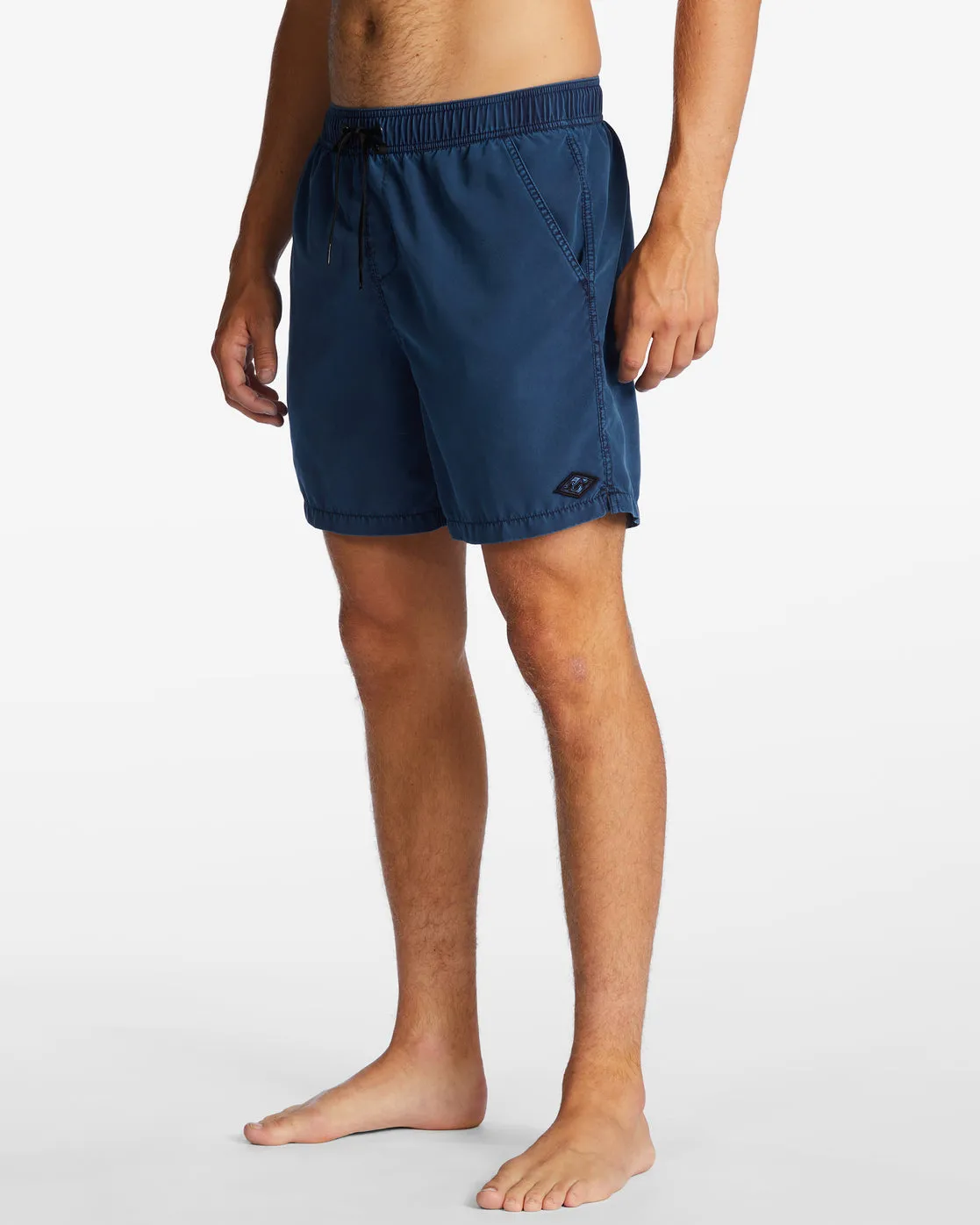 All Day Layback 17" Boardshorts - Navy