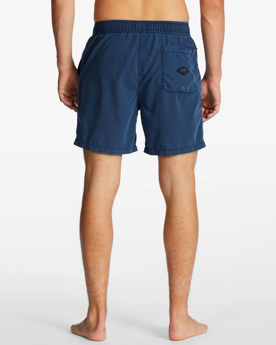 All Day Layback 17" Boardshorts - Navy