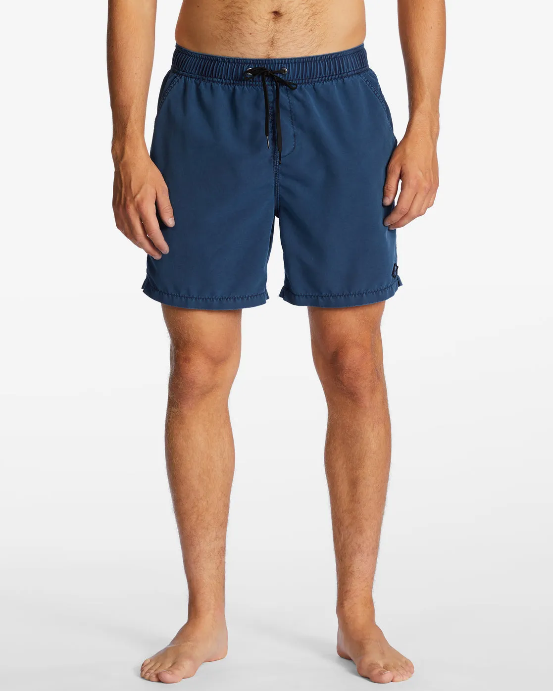 All Day Layback 17" Boardshorts - Navy