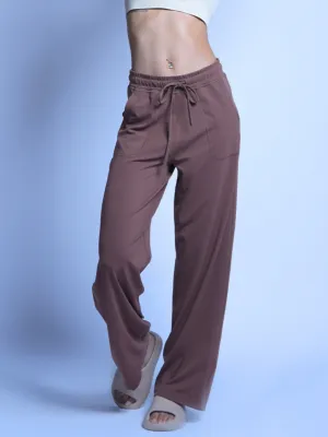 All Day Lounge Pants - Brown