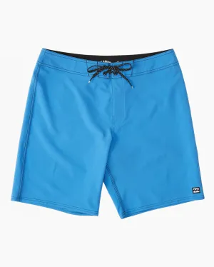 All Day Pro Boardshorts 20" - Blue