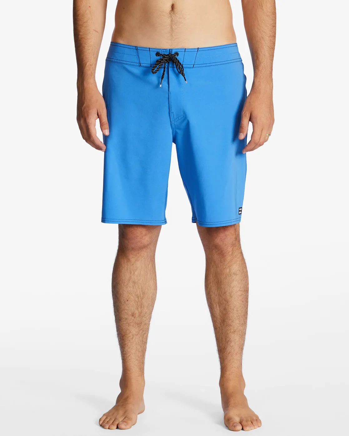 All Day Pro Boardshorts 20" - Blue