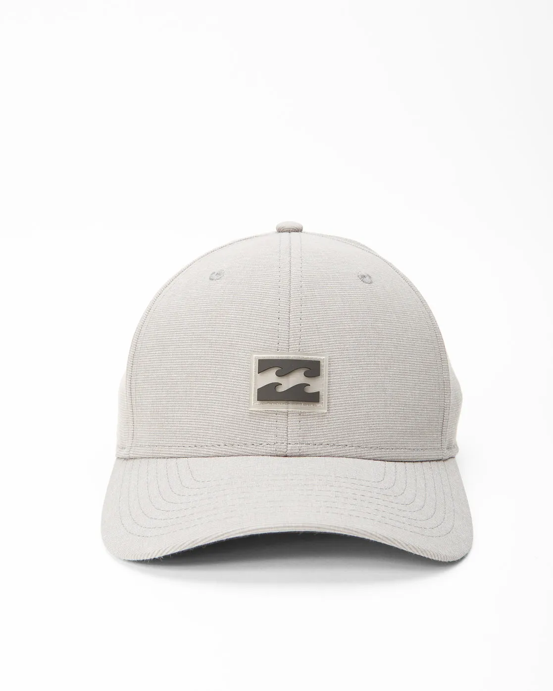 All Day Stretch Fit Hat - Grey