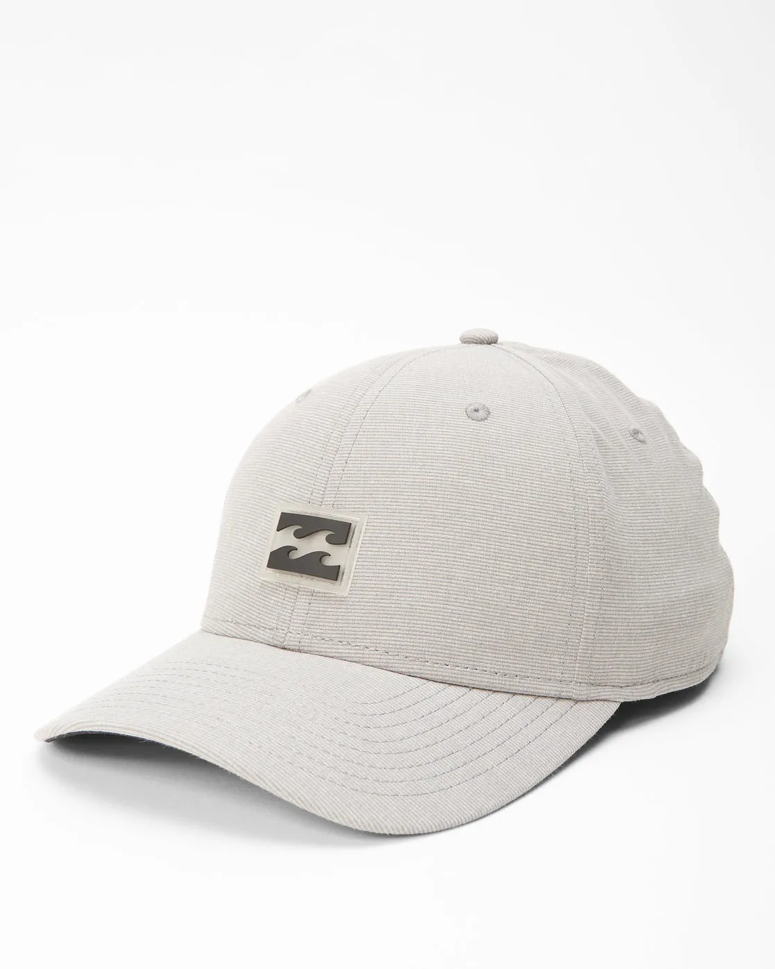 All Day Stretch Fit Hat - Grey