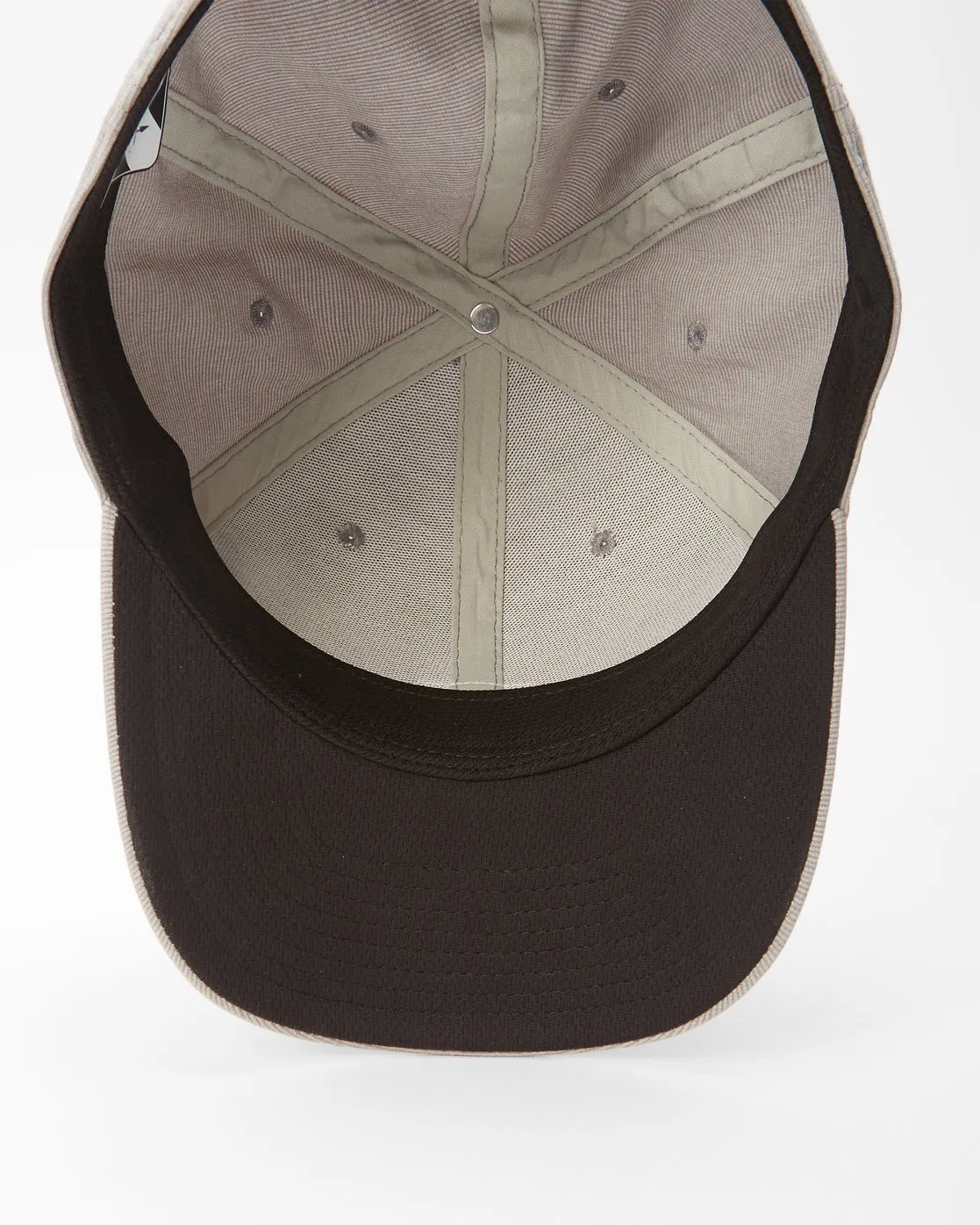 All Day Stretch Fit Hat - Grey