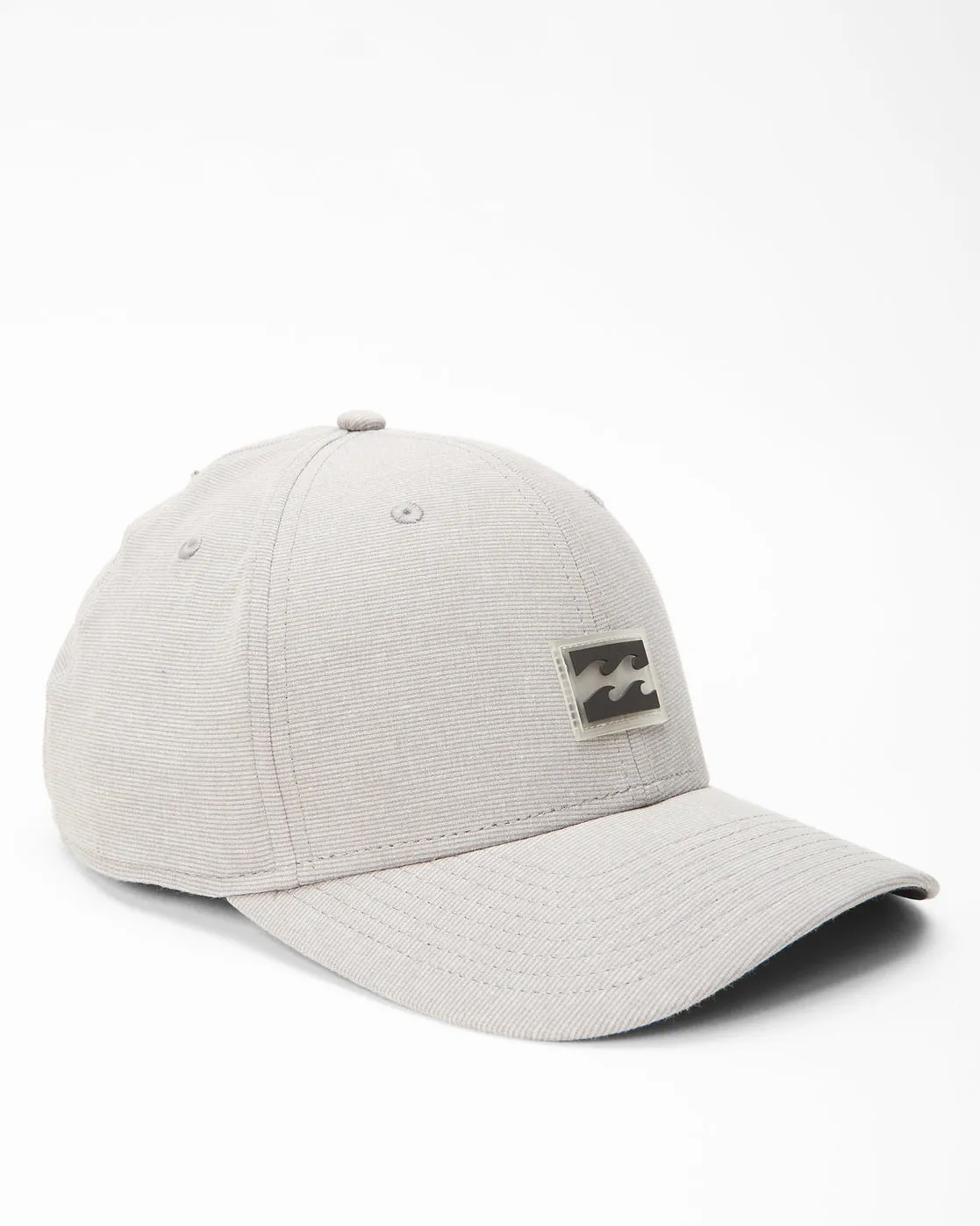 All Day Stretch Fit Hat - Grey