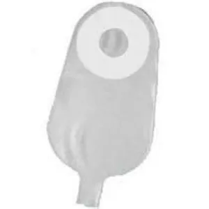 All-Flexible Urostomy Pouches, Regular, White, 5