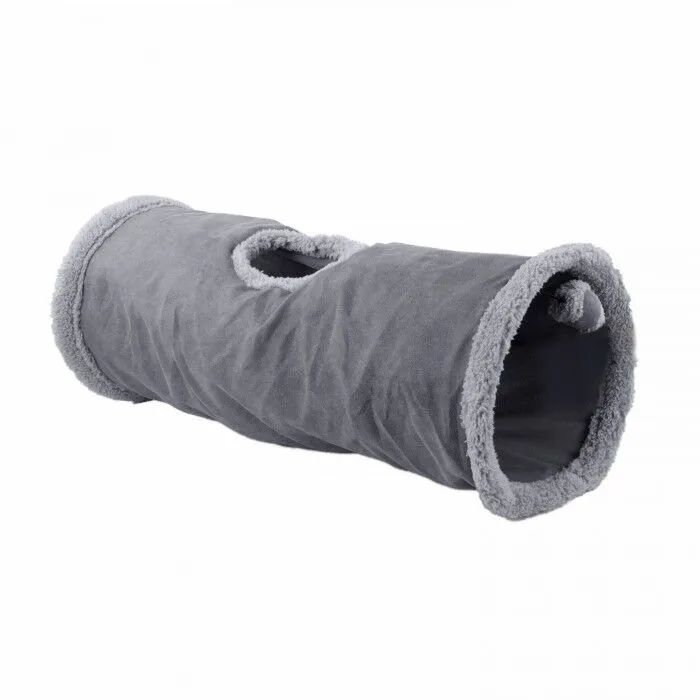 All For Paws Lambswool Find Me Cat Tunnel