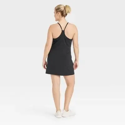 All In Motion Flex Strappy Active Dress - UPF 50 , Recycled Polyester