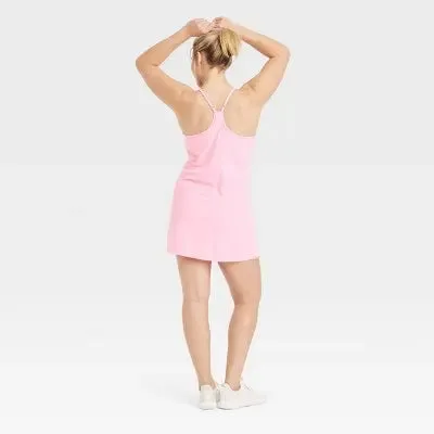 All In Motion Flex Strappy Active Dress - UPF 50 , Recycled Polyester