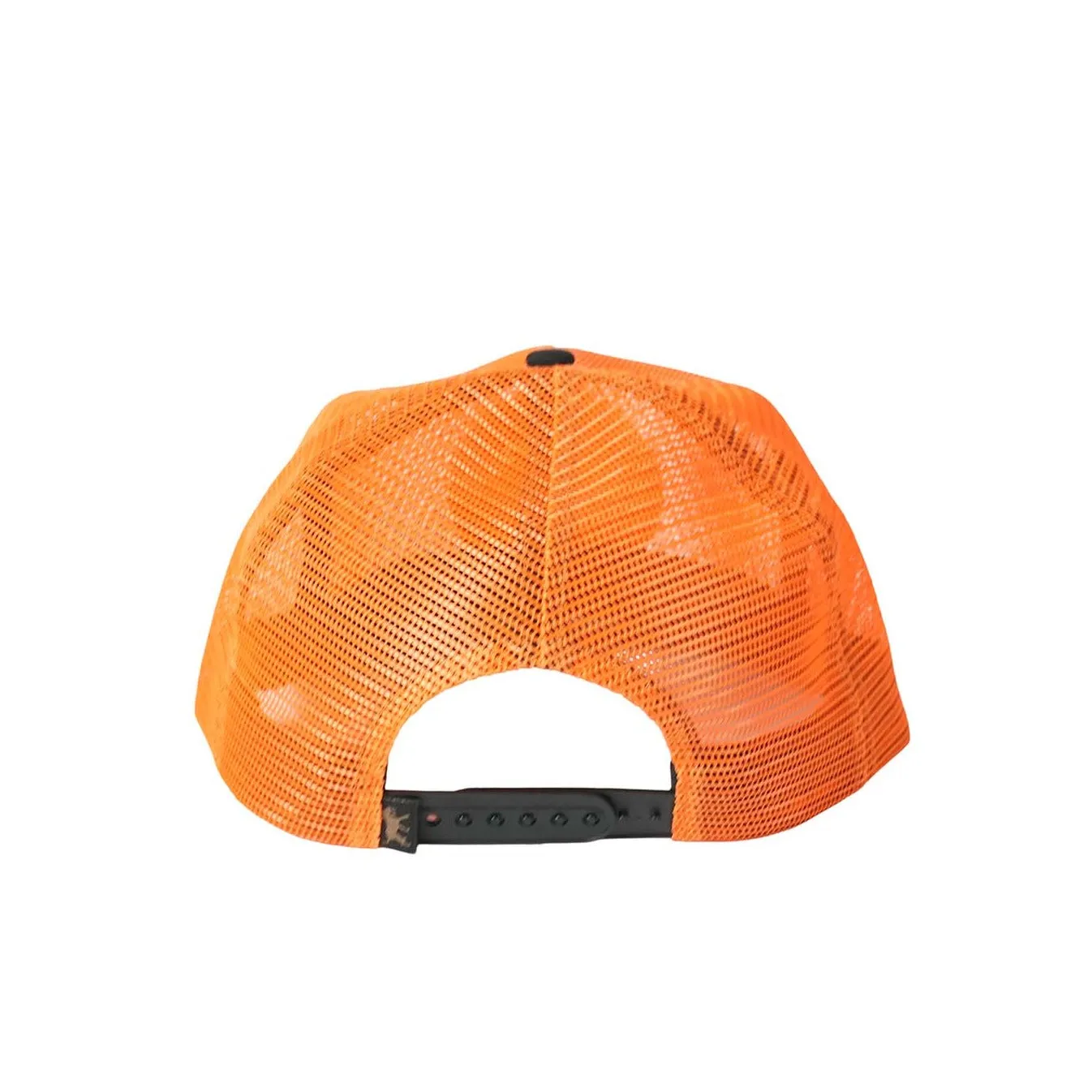 All Mesh Trucker - Orange