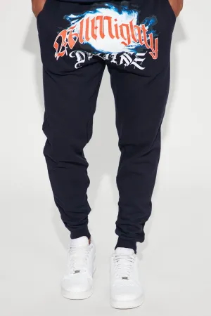 All Mighty Jogger - Navy