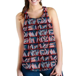 All Over Print Women's Racerback Tank