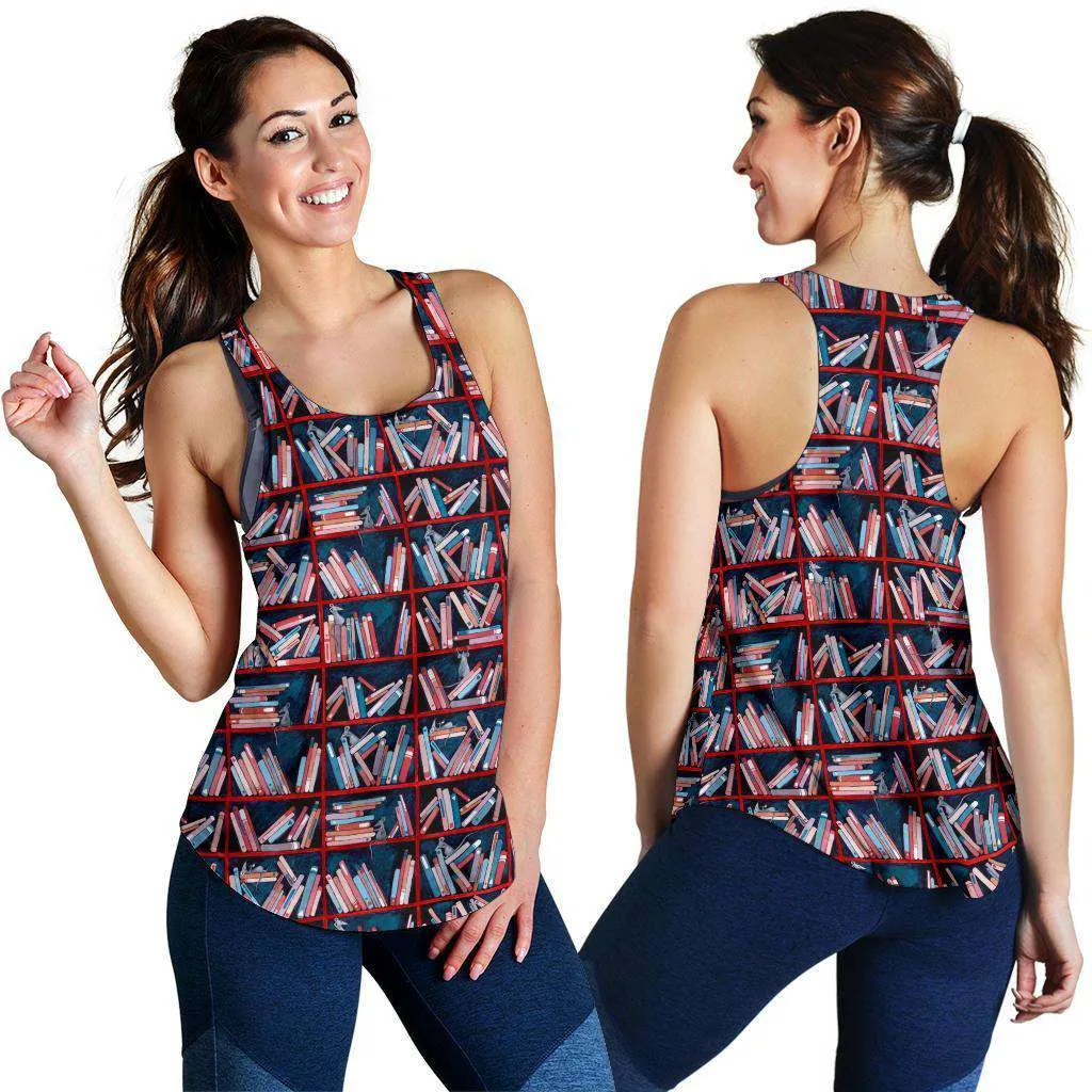 All Over Print Women's Racerback Tank