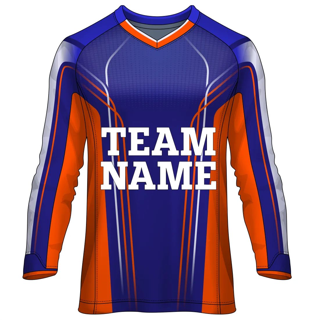 All Over Printed Customized Sublimation T-Shirt Unisex Sports Jersey Player Name & Number, Team Name .1603705315