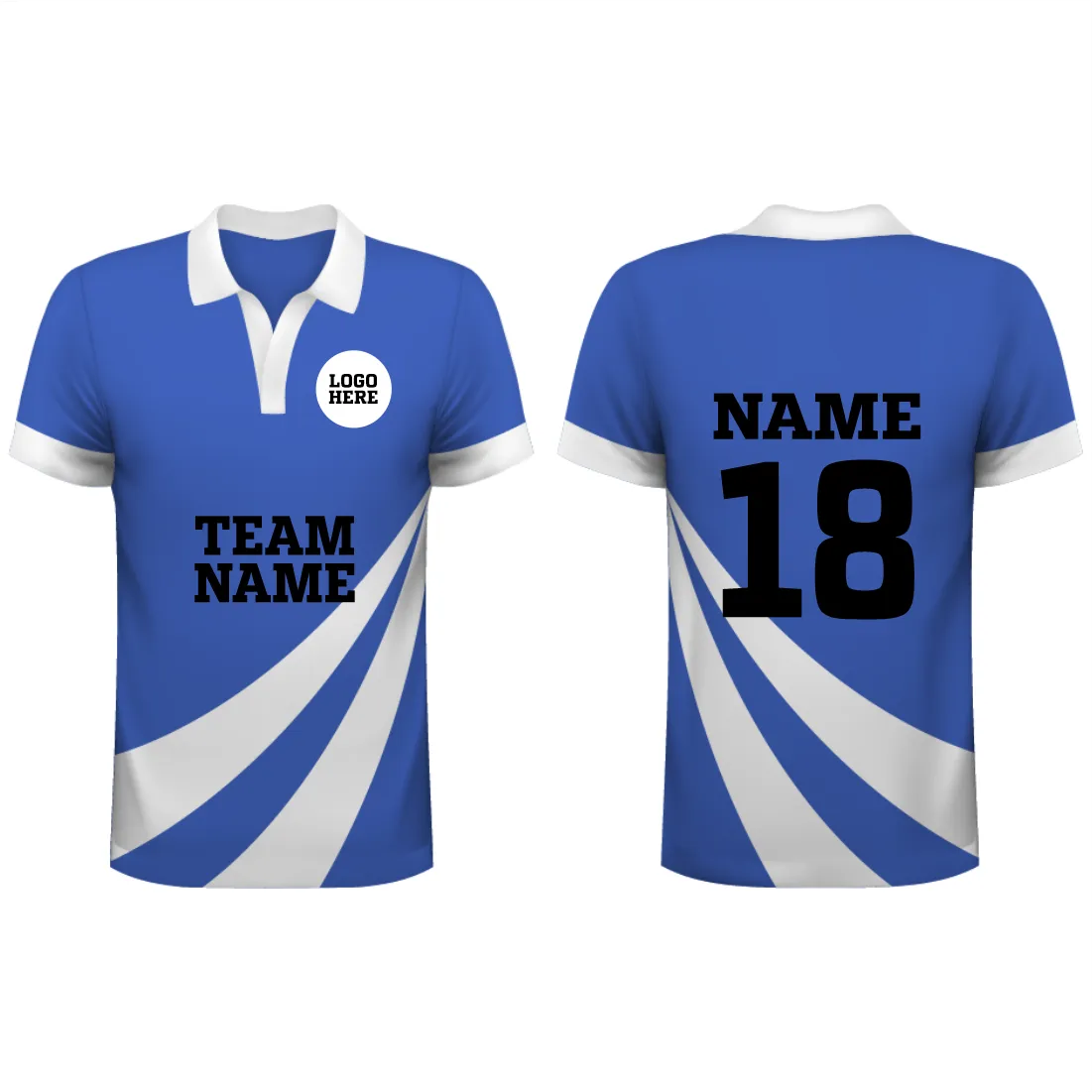 All Over Printed Customized Sublimation T-Shirt Unisex Sports Jersey Player Name & Number, Team Name And Logo. 326623508  E