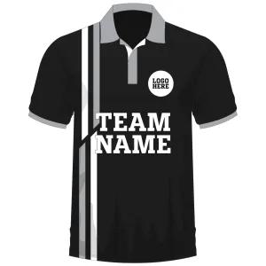 All Over Printed Customized Sublimation T-Shirt Unisex Sports Jersey Player Name & Number, Team Name And Logo.1124612228