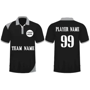 All Over Printed Customized Sublimation T-Shirt Unisex Sports Jersey Player Name & Number, Team Name And Logo.1264673986