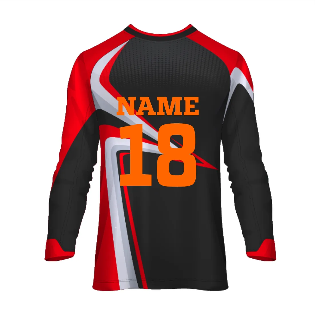 All Over Printed Customized Sublimation T-Shirt Unisex Sports Jersey Player Name & Number, Team Name.1284864709