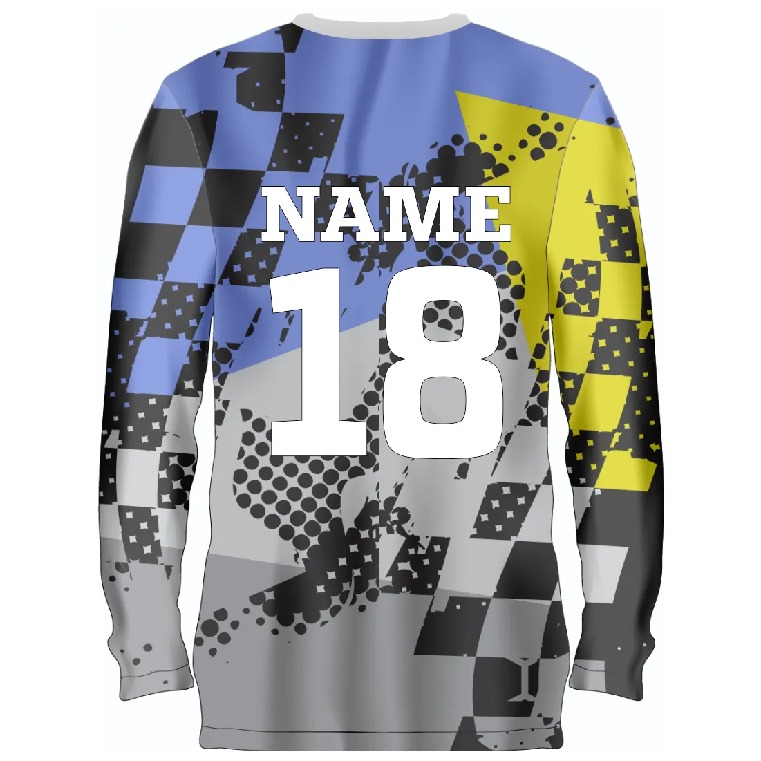 All Over Printed Customized Sublimation T-Shirt Unisex Sports Jersey Player Name & Number, Team Name.1893352273