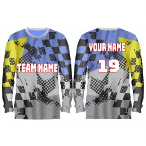 All Over Printed Customized Sublimation T-Shirt Unisex Sports Jersey Player Name & Number, Team Name.1893352273