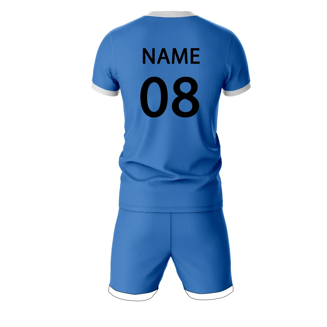 All Over Printed Jersey With Shorts Name & Number Printed.NP50000657