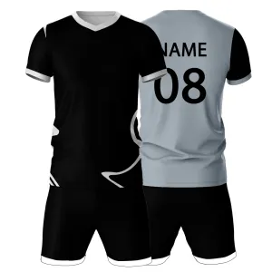 All Over Printed Jersey With Shorts Name & Number Printed.NP50000672