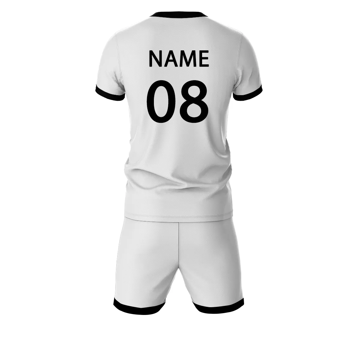 All Over Printed Jersey With Shorts Name & Number Printed.NP50000677