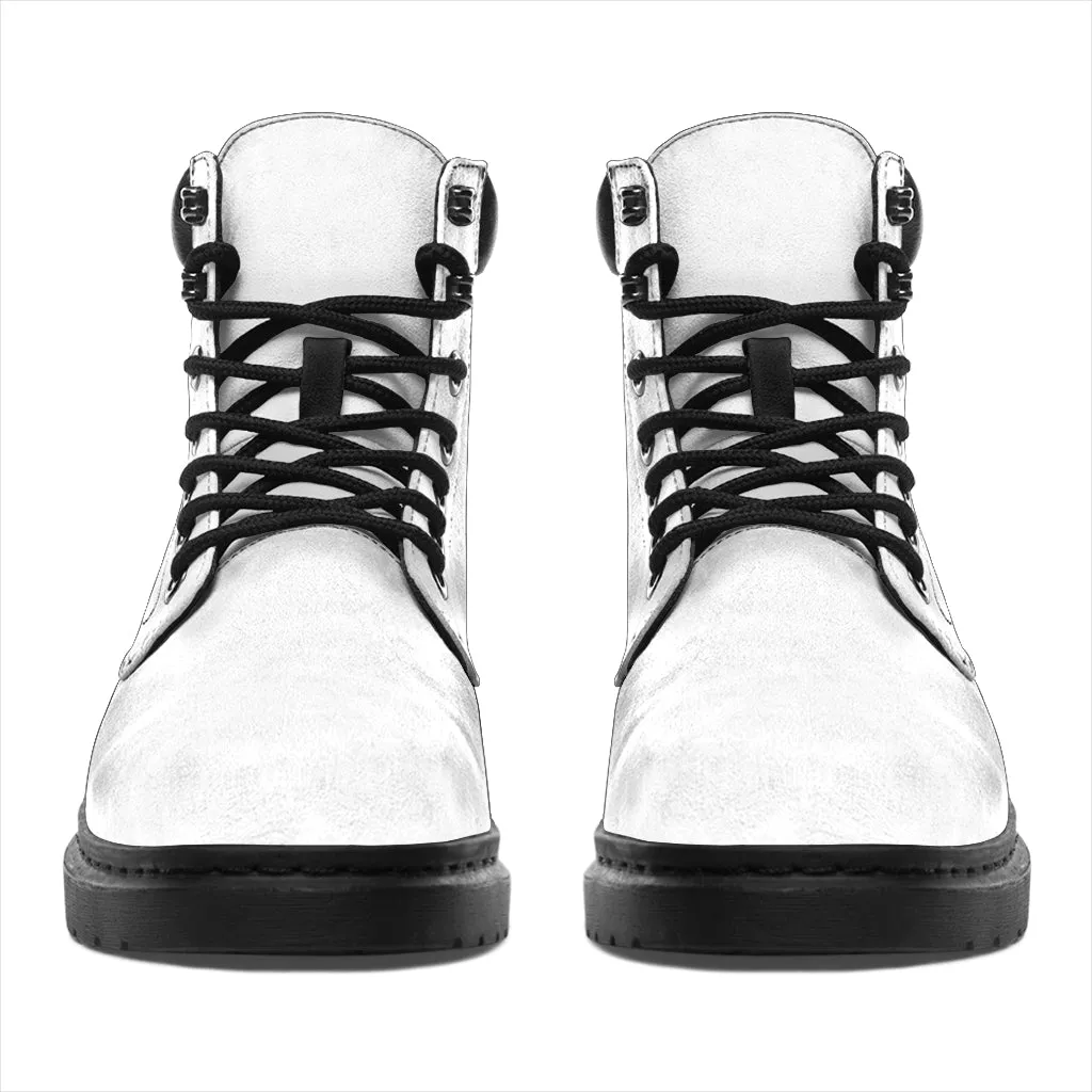 All-Season Boots_White_ Micro-Suede