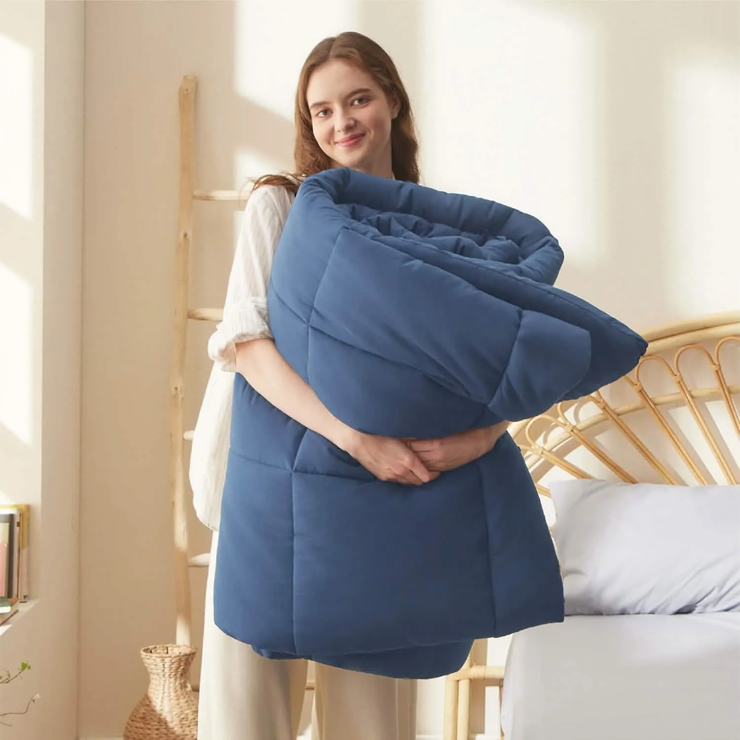 All-season Down Alternative Comforter Insert