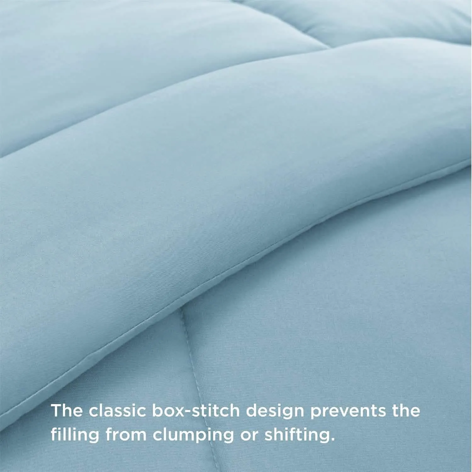 All-season Down Alternative Comforter Insert