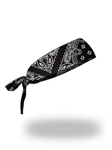 All-Terrain Tieback - Bandana Nikki Sixx Set of 3