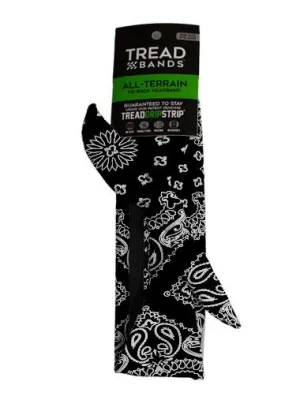 All-Terrain Tieback - Bandana Nikki Sixx Set of 3