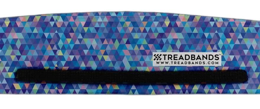 All-Terrain Tieback - Fiesta Blue