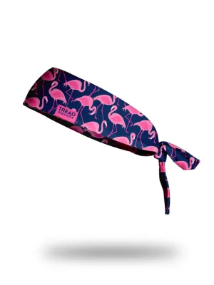 All-Terrain Tieback - Flamingo Mingle