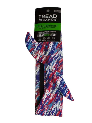 All-Terrain Tieback - Patriot Set of 3