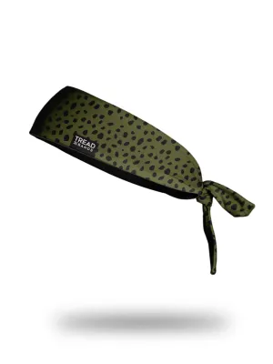 All-Terrain Tieback - Spotted Olive