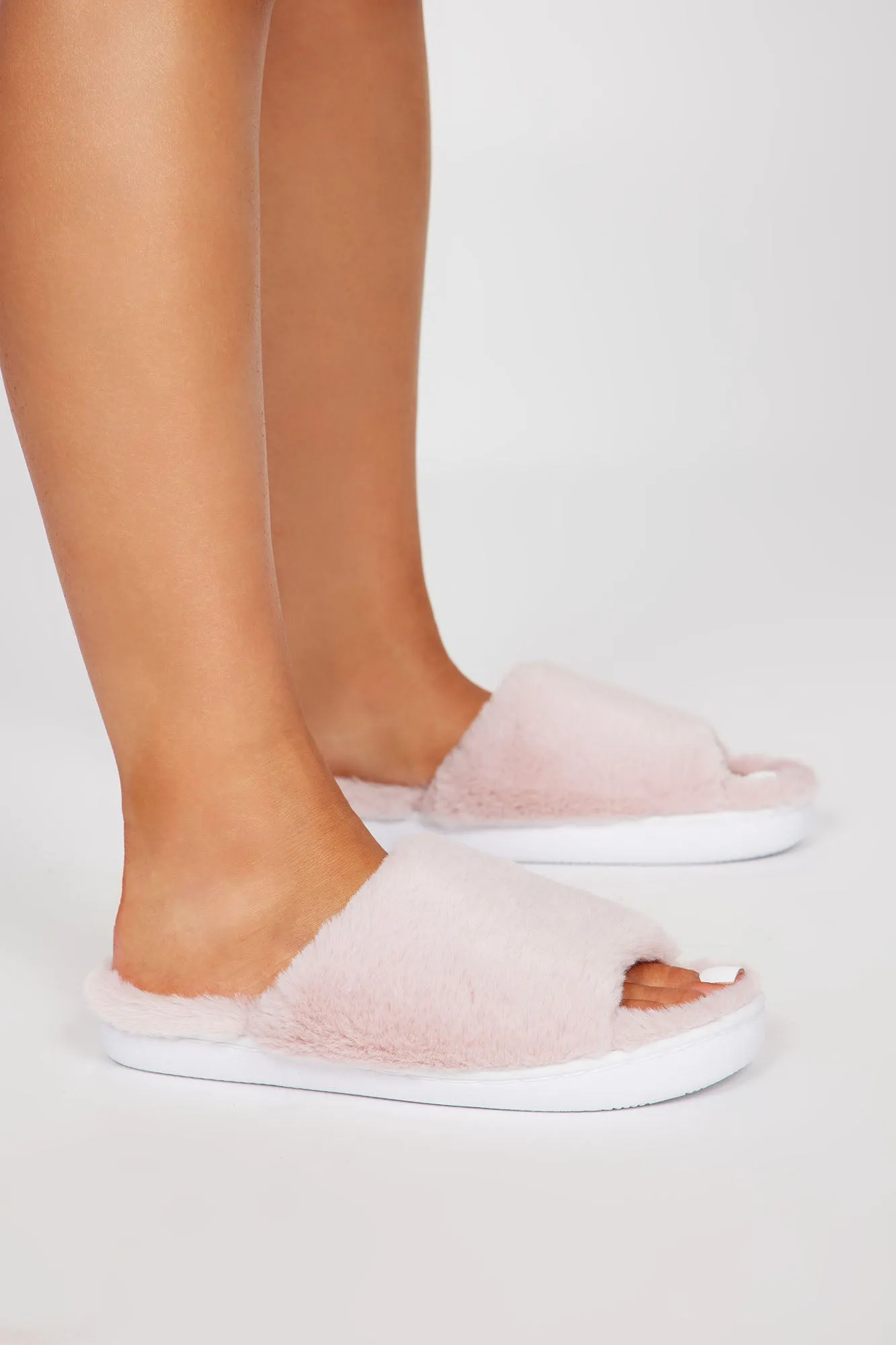 All You Got Casual Slides - Pink