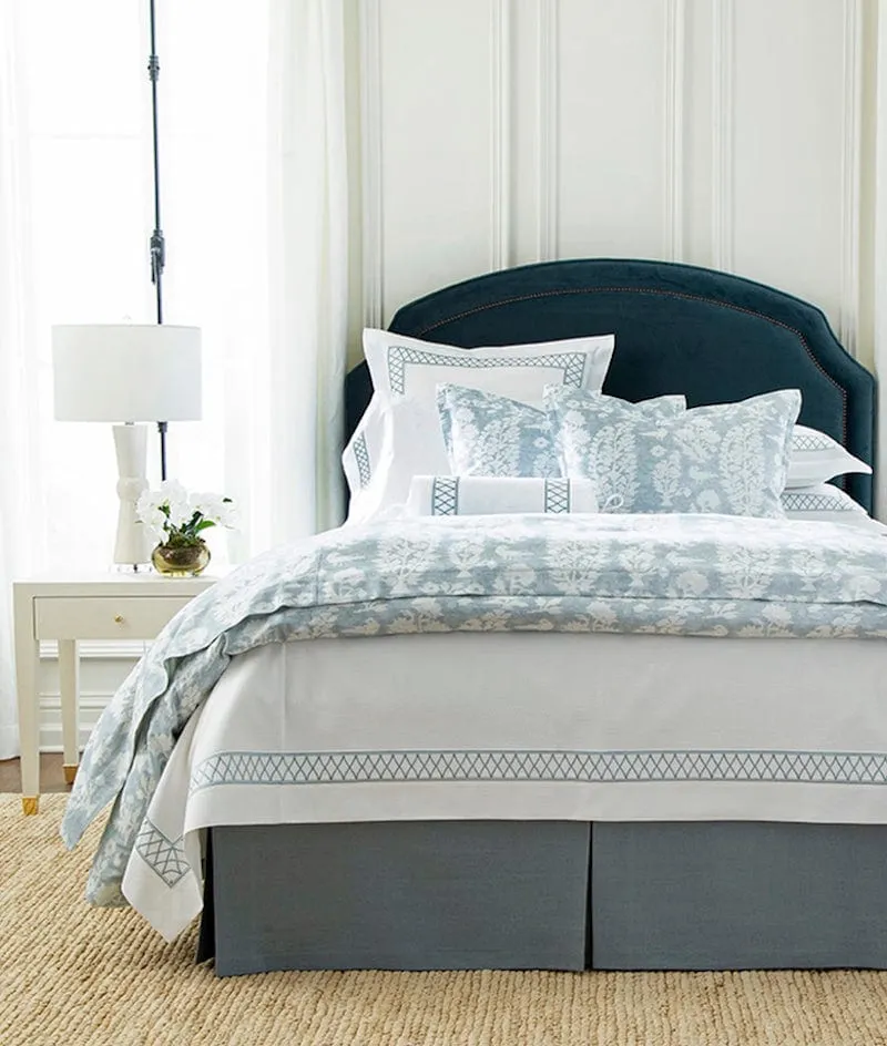 Allaire Aqua Bedding by Legacy Home